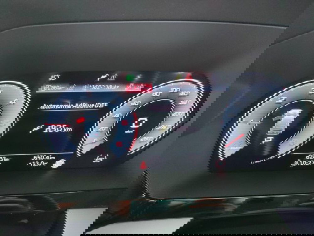 Audi A3 allstreet usata a Teramo (15)