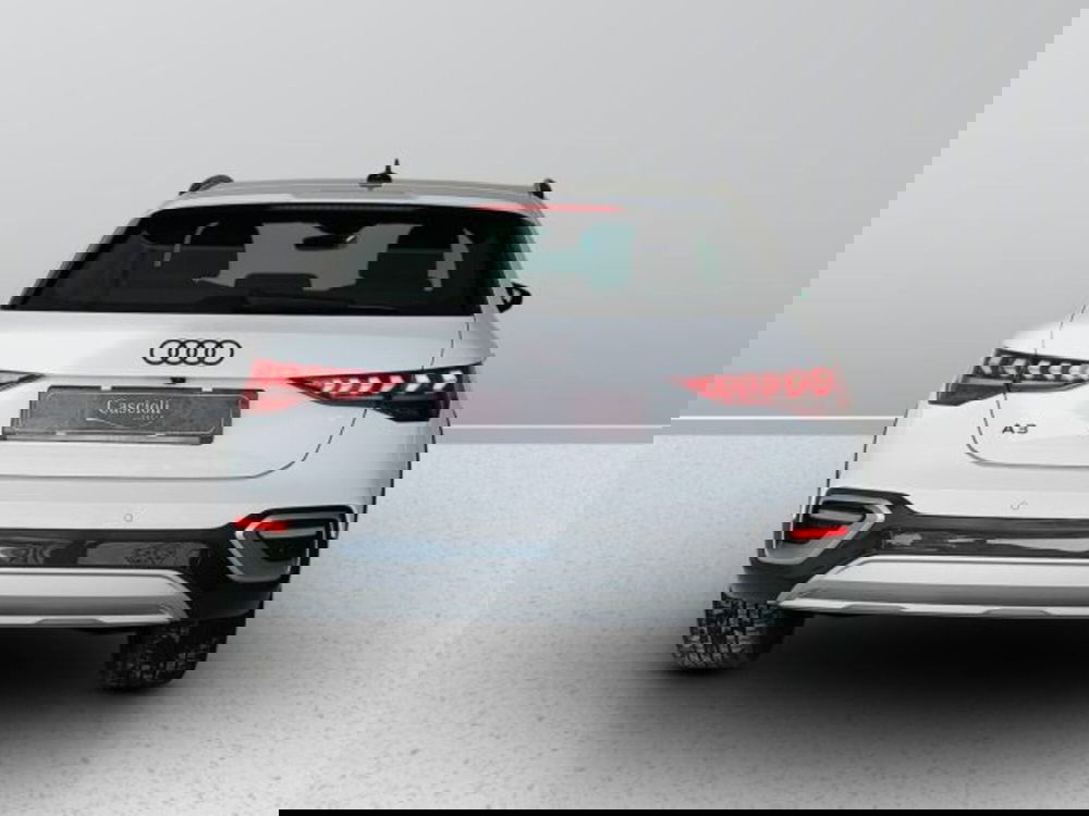 Audi A3 allstreet usata a Teramo (4)