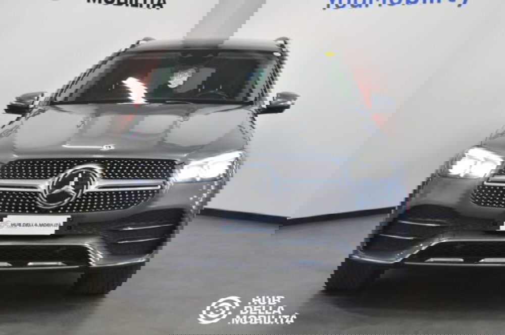 Mercedes-Benz GLE SUV usata a Perugia