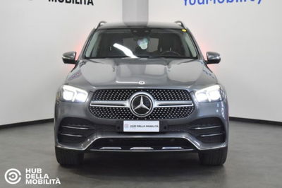 Mercedes-Benz GLE SUV 300 d 4Matic Premium Plus del 2021 usata a Foligno