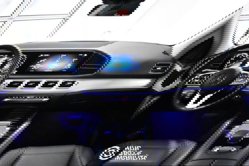 Mercedes-Benz GLE SUV usata a Perugia (10)