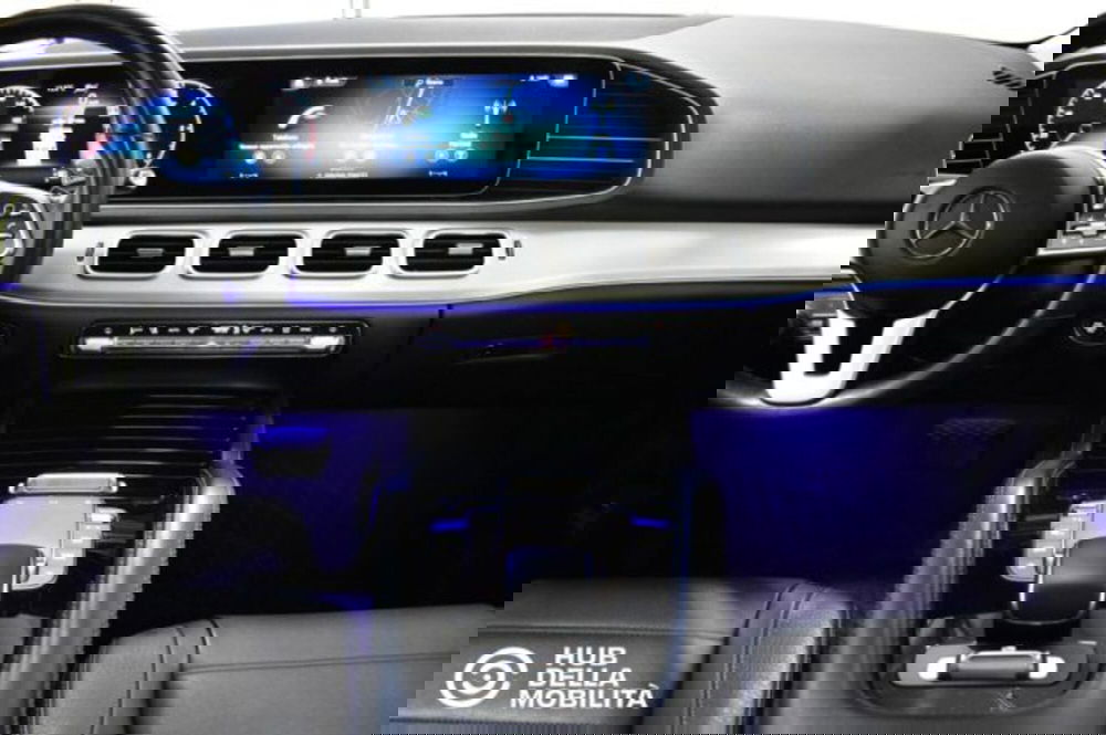 Mercedes-Benz GLE SUV usata a Perugia (11)