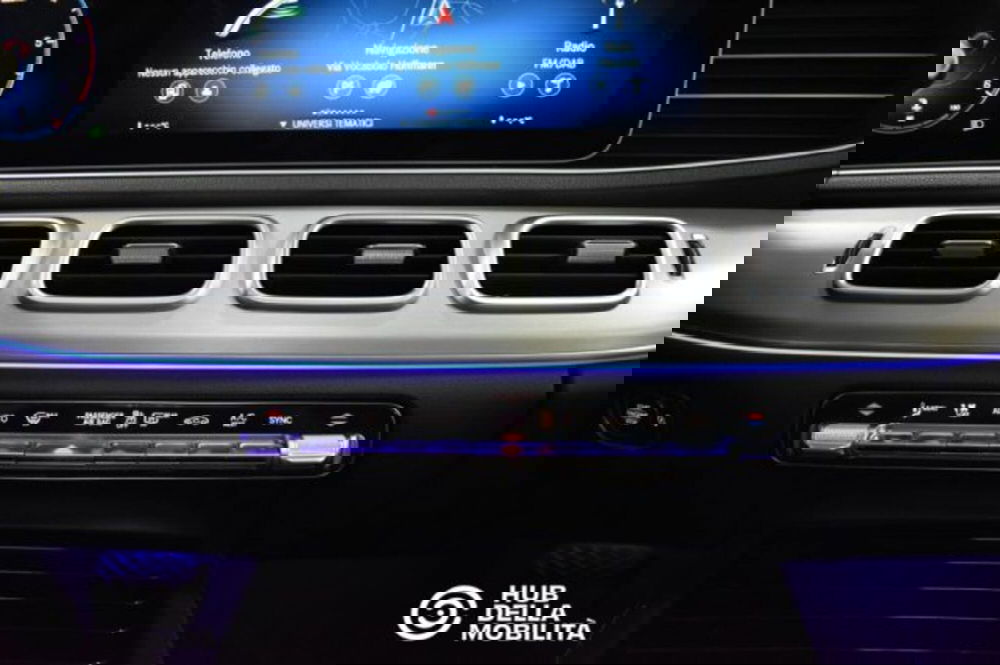 Mercedes-Benz GLE SUV usata a Perugia (13)