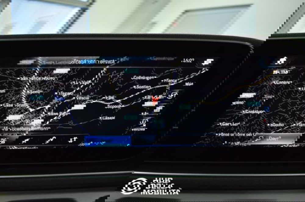 Mercedes-Benz GLE SUV usata a Perugia (14)