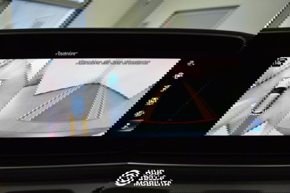 Mercedes-Benz GLE SUV usata a Perugia (15)