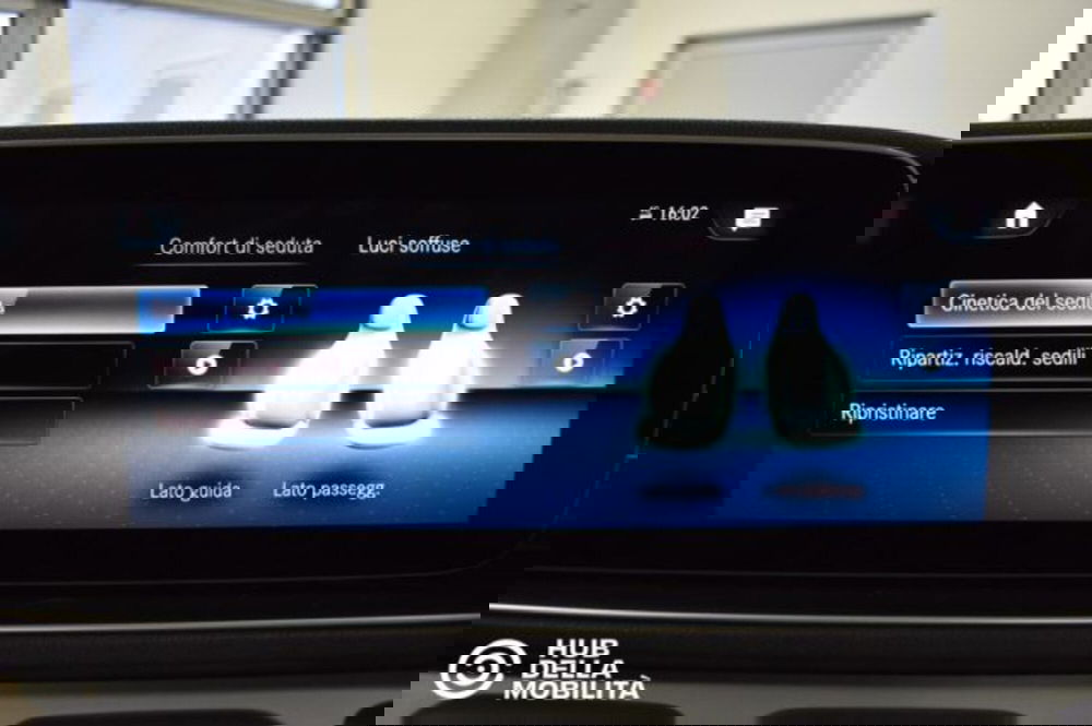 Mercedes-Benz GLE SUV usata a Perugia (16)