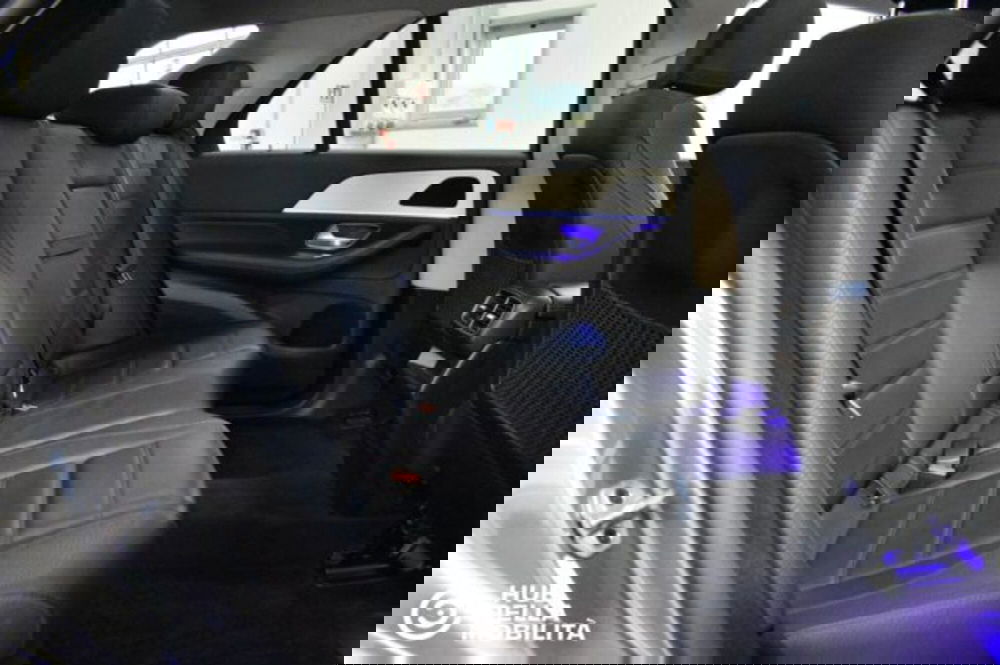 Mercedes-Benz GLE SUV usata a Perugia (19)