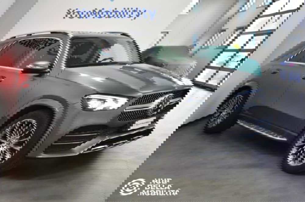 Mercedes-Benz GLE SUV usata a Perugia (2)