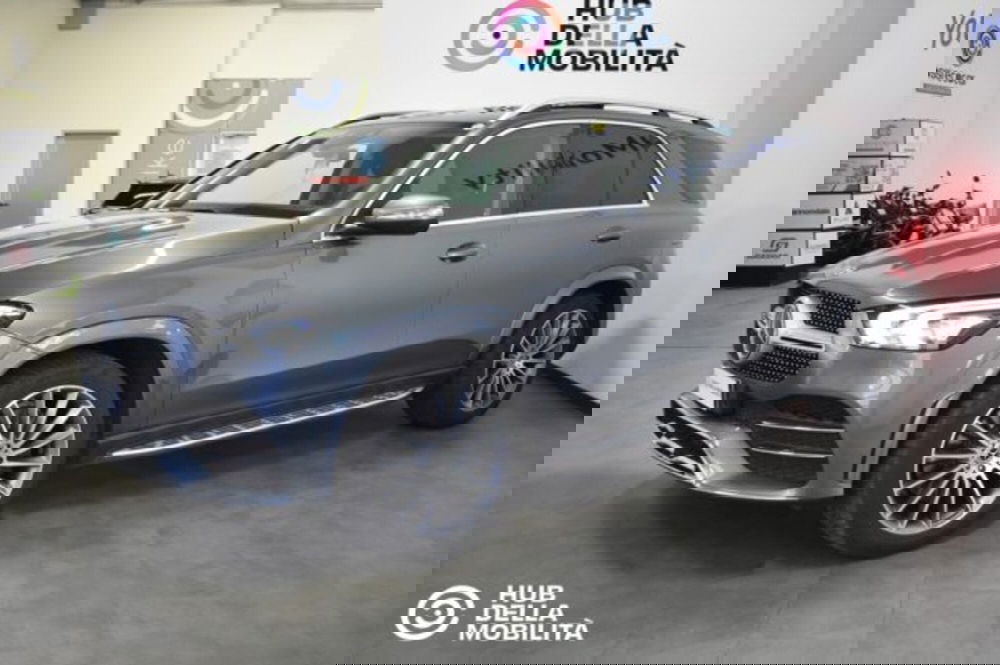 Mercedes-Benz GLE SUV usata a Perugia (3)