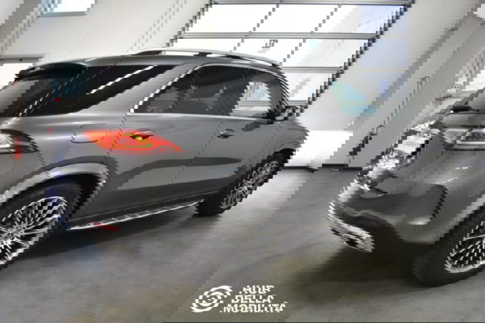 Mercedes-Benz GLE SUV usata a Perugia (4)