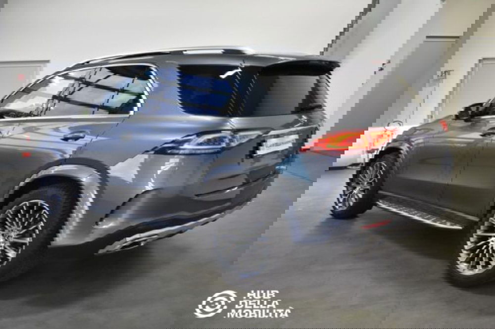 Mercedes-Benz GLE SUV usata a Perugia (6)