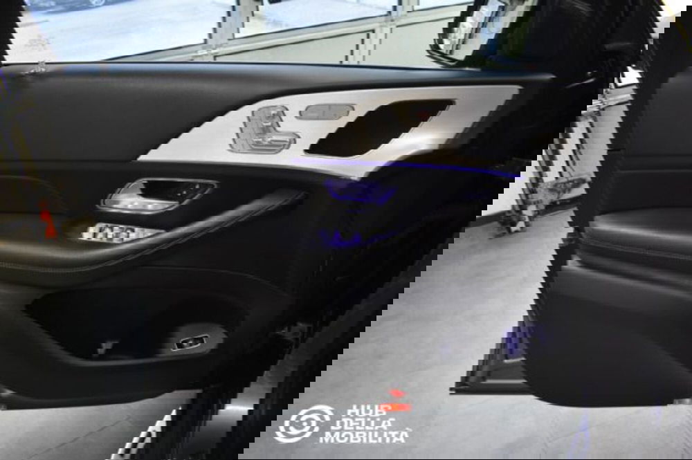 Mercedes-Benz GLE SUV usata a Perugia (7)