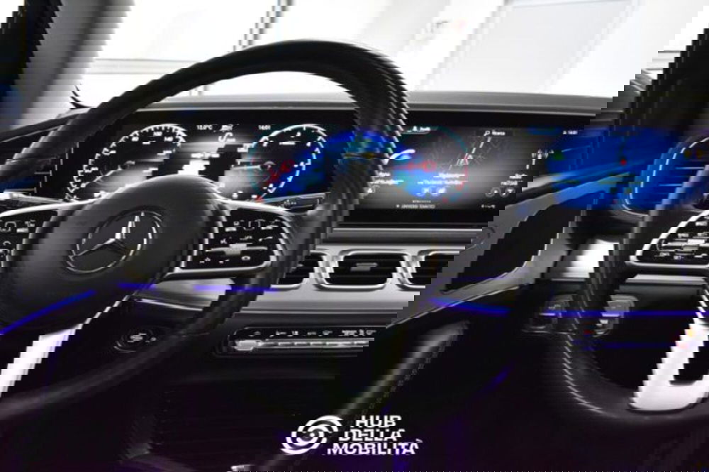 Mercedes-Benz GLE SUV usata a Perugia (9)
