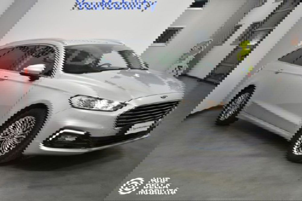 Ford Mondeo Station Wagon usata a Perugia (2)