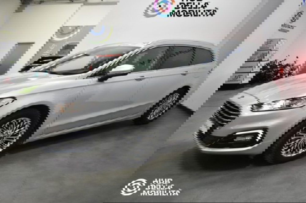 Ford Mondeo Station Wagon usata a Perugia (3)