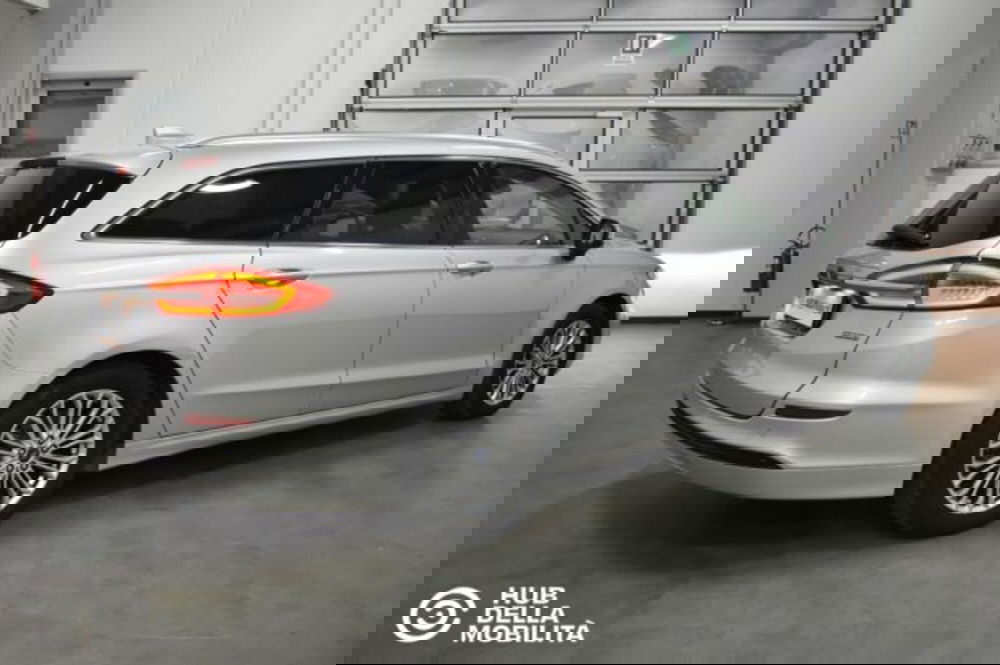 Ford Mondeo Station Wagon usata a Perugia (4)