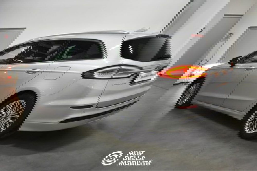 Ford Mondeo Station Wagon usata a Perugia (6)