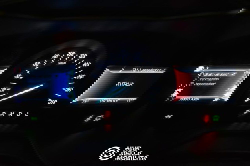 Ford Mondeo Station Wagon usata a Perugia (8)