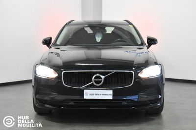 Volvo V90 D3 Geartronic Business Plus del 2017 usata a Foligno
