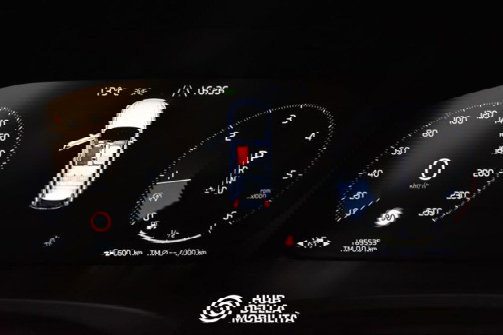 Volvo V90 usata a Perugia (8)