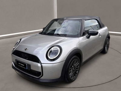 MINI Mini Cabrio 2.0 C Classic auto del 2025 usata a Caltanissetta