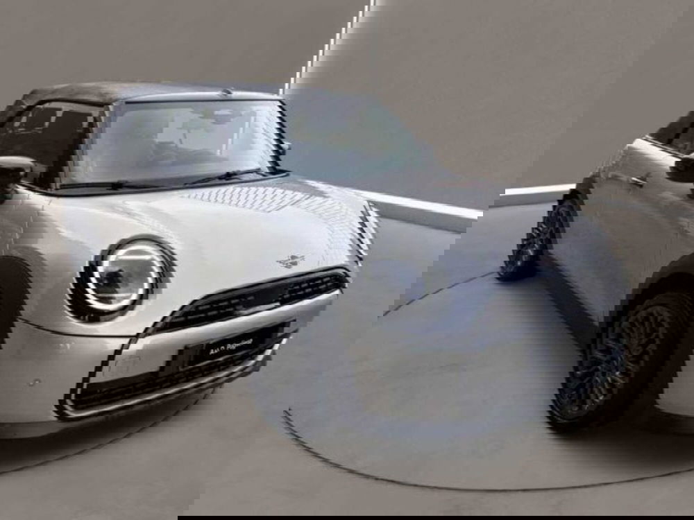 MINI Mini Cabrio usata a Caltanissetta (10)