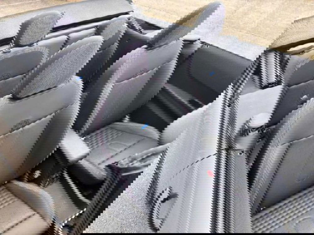 MINI Mini Cabrio usata a Caltanissetta (13)