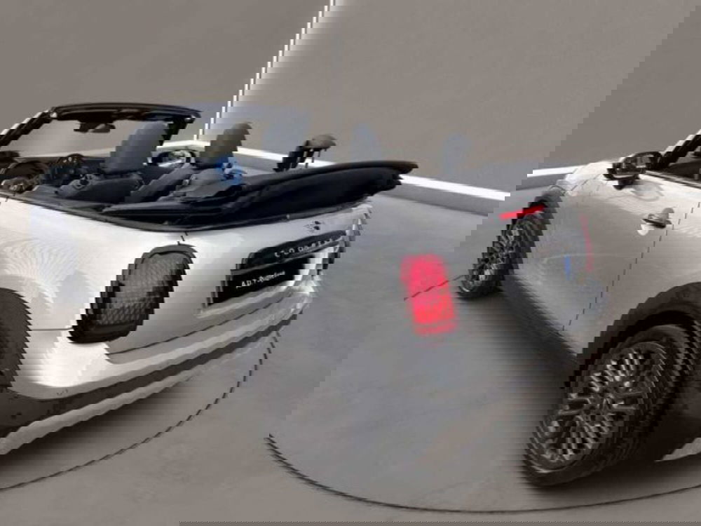 MINI Mini Cabrio usata a Caltanissetta (14)