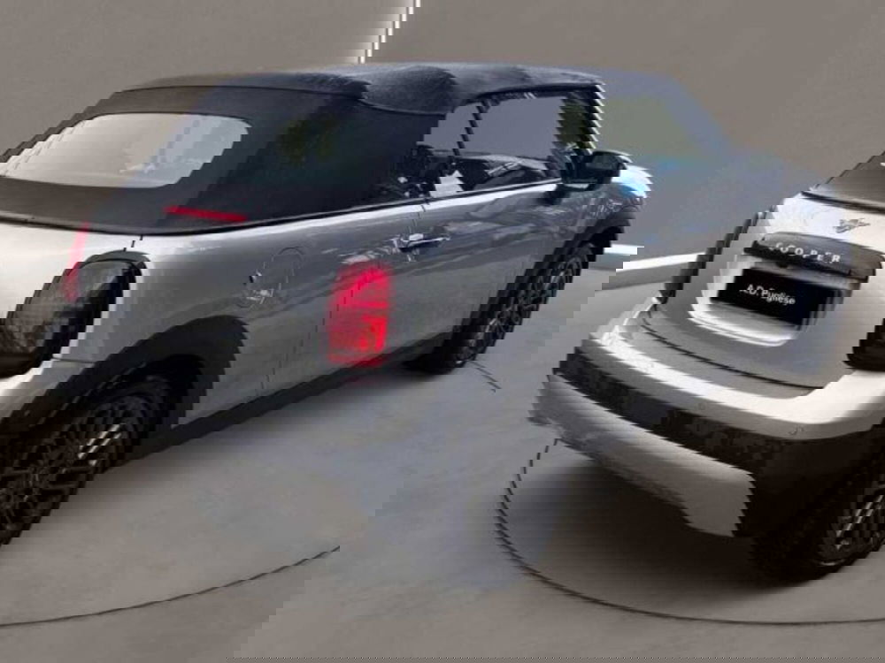 MINI Mini Cabrio usata a Caltanissetta (16)