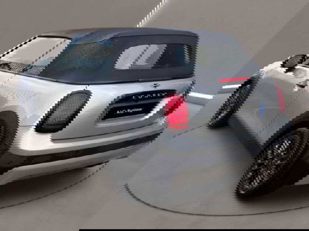 MINI Mini Cabrio usata a Caltanissetta (17)