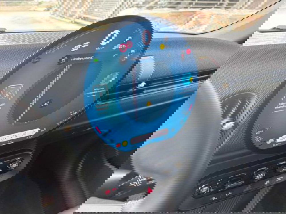 MINI Mini Cabrio usata a Caltanissetta (5)