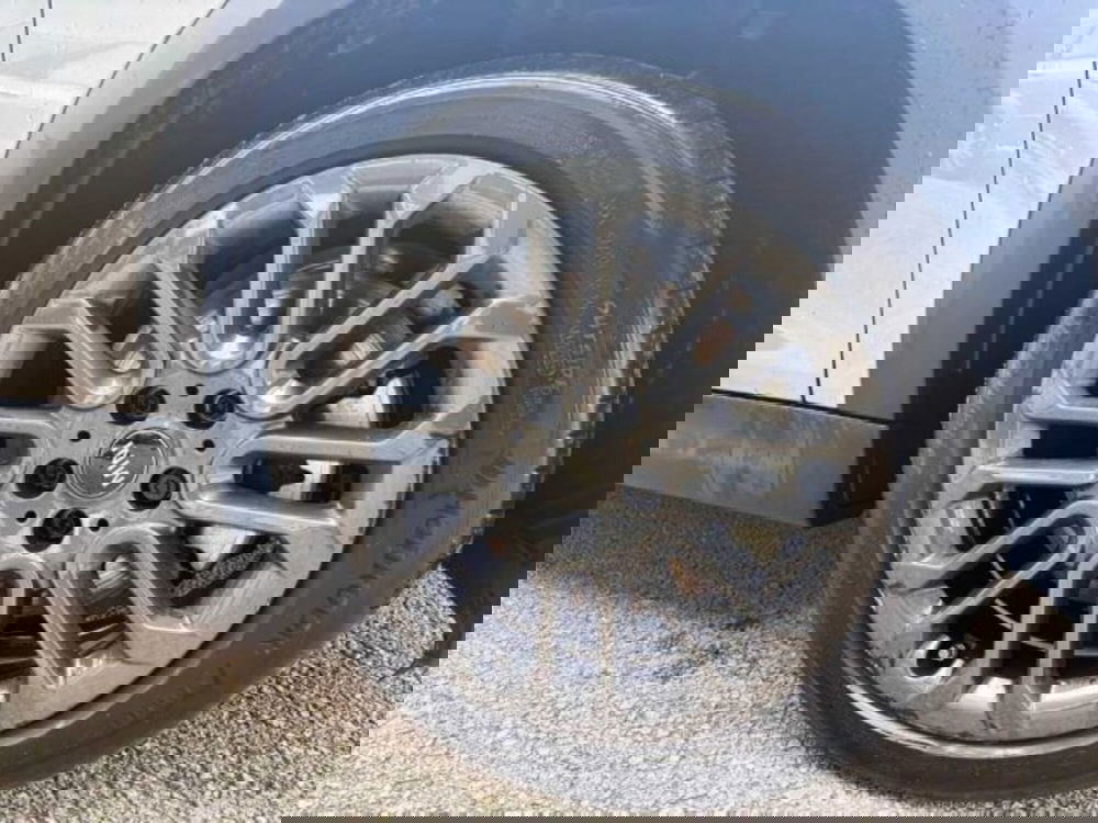 MINI Mini Cabrio usata a Caltanissetta (7)