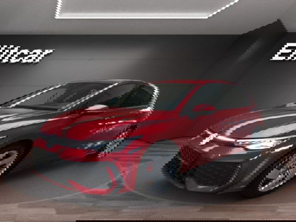 Volkswagen Golf usata a Novara