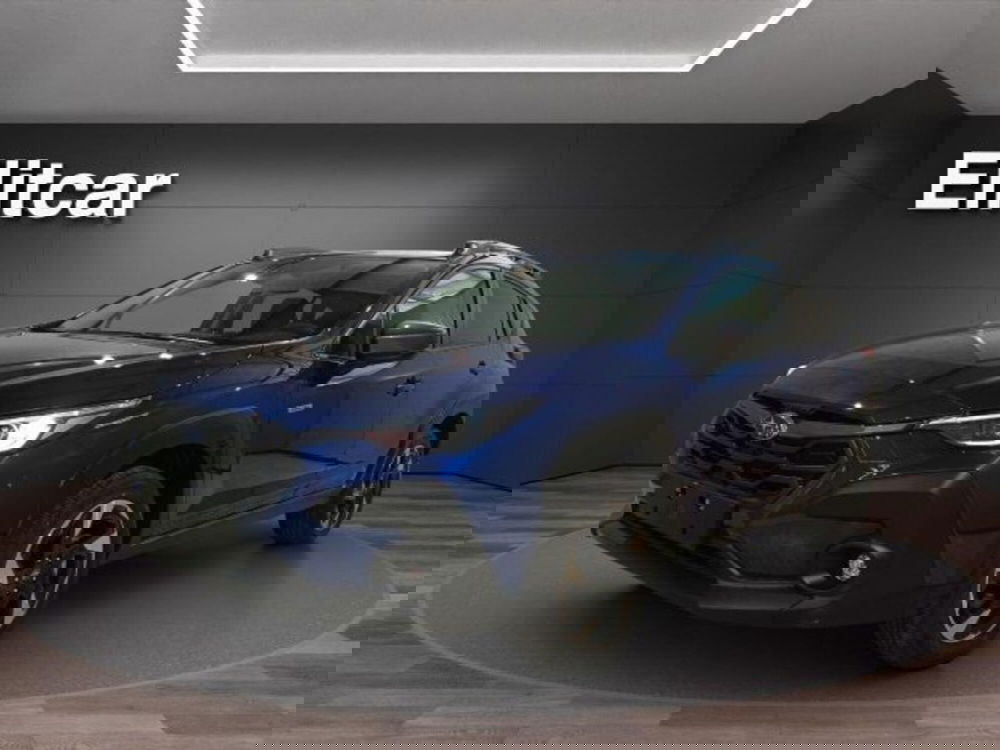 Subaru Crosstrek usata a Novara