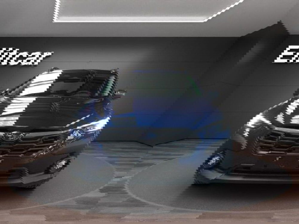 Subaru Crosstrek usata a Novara (3)