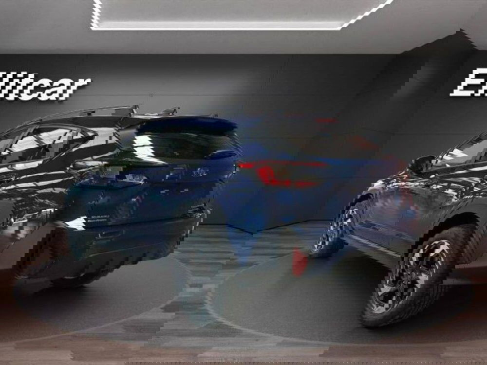 Subaru Crosstrek usata a Novara (6)