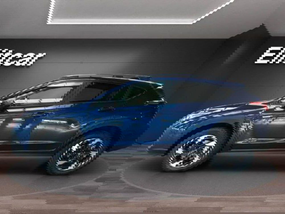 Subaru Crosstrek usata a Novara (7)