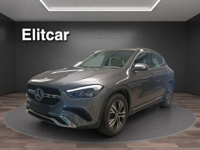 Mercedes-Benz GLA SUV 180 d Progressive Advanced auto del 2024 usata a Dormelletto