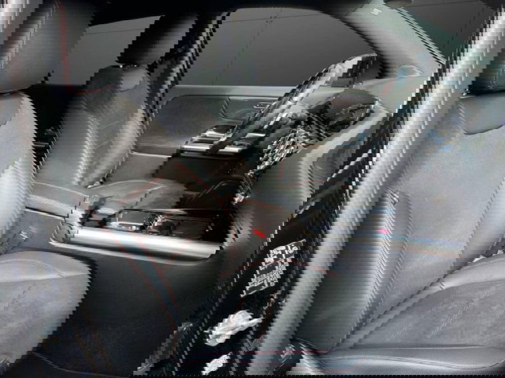 Mercedes-Benz GLA SUV usata a Novara (10)