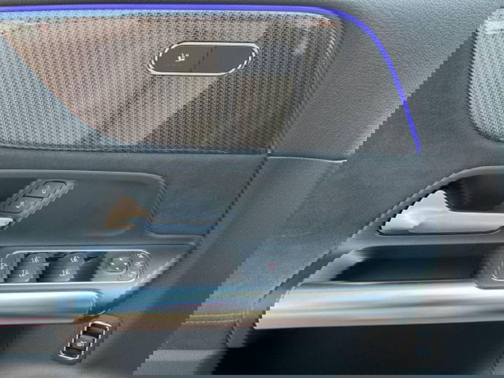 Mercedes-Benz GLA SUV usata a Novara (11)