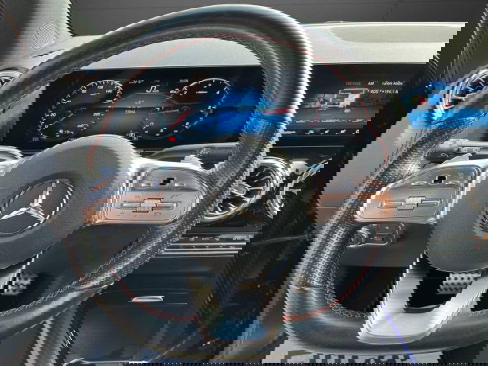 Mercedes-Benz GLA SUV usata a Novara (14)