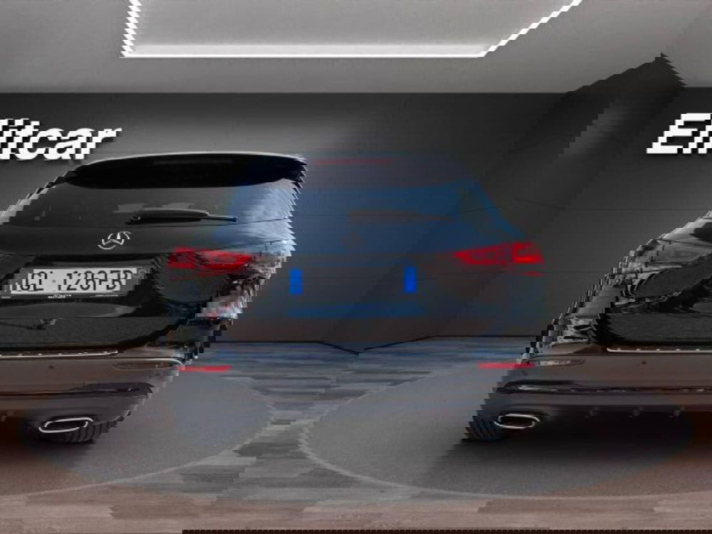 Mercedes-Benz GLA SUV usata a Novara (4)