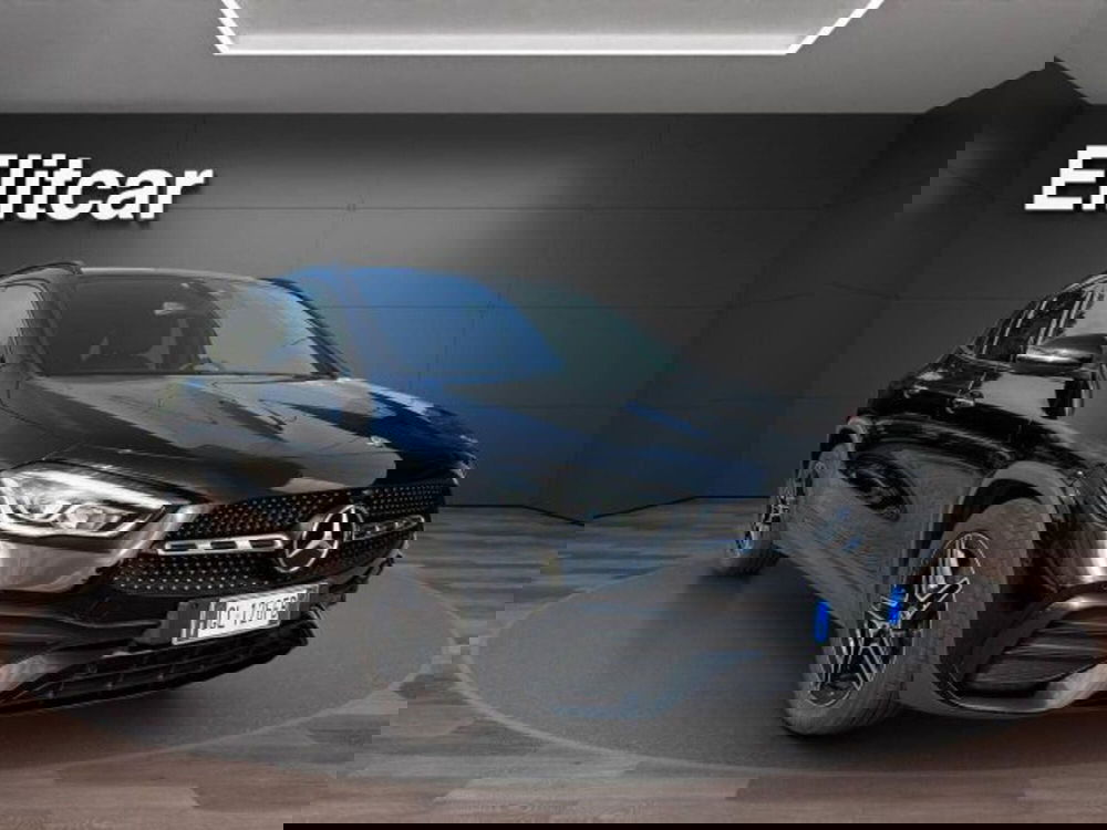 Mercedes-Benz GLA SUV usata a Novara (7)