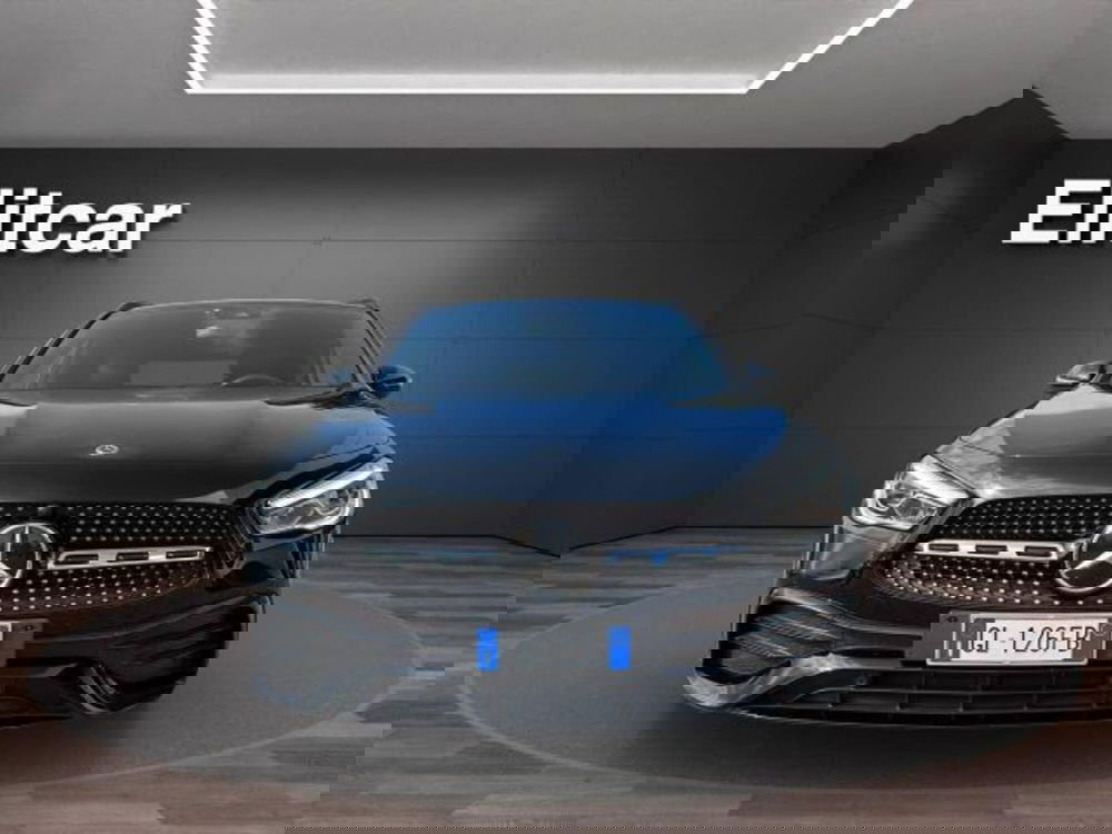 Mercedes-Benz GLA SUV usata a Novara (8)