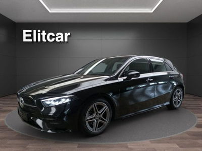 Mercedes-Benz Classe A Sedan 250 AMG Line Premium Plus 4matic auto del 2024 usata a Dormelletto