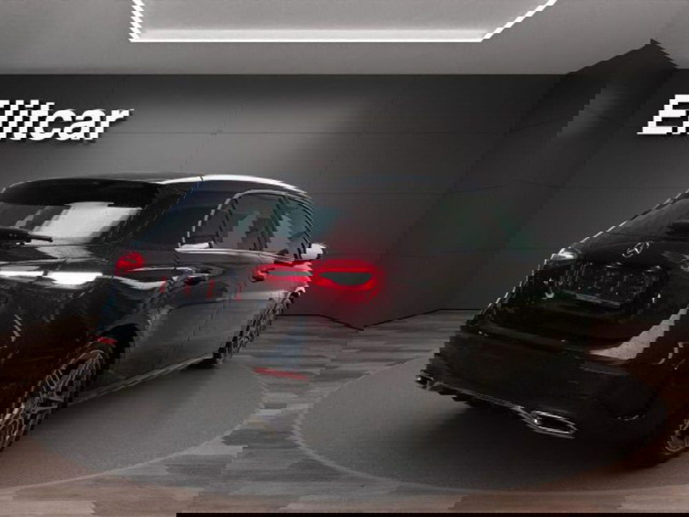 Mercedes-Benz Classe A Sedan usata a Novara (7)