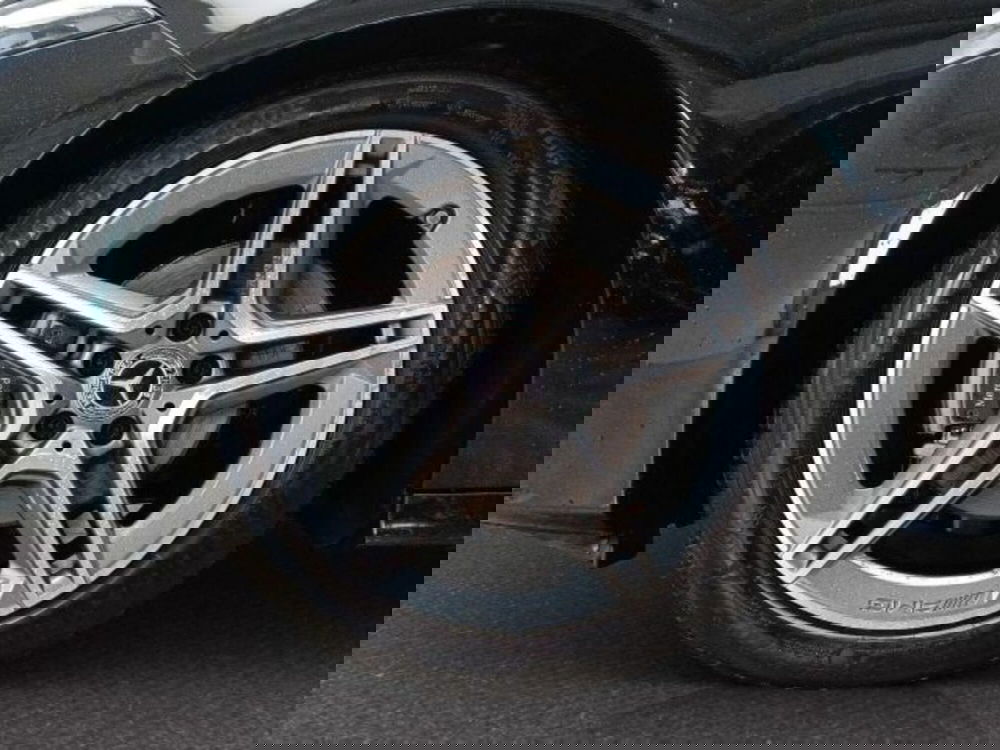 Mercedes-Benz Classe A Sedan usata a Novara (8)