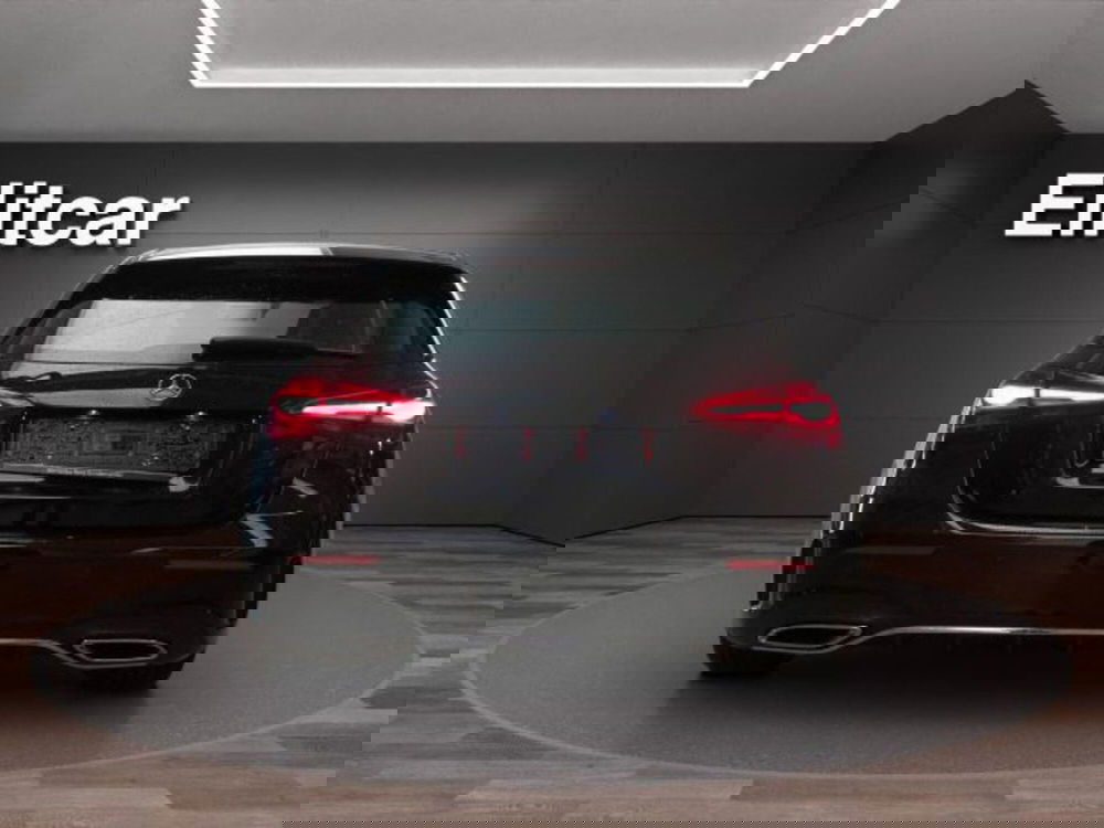 Mercedes-Benz Classe A Sedan usata a Novara (9)