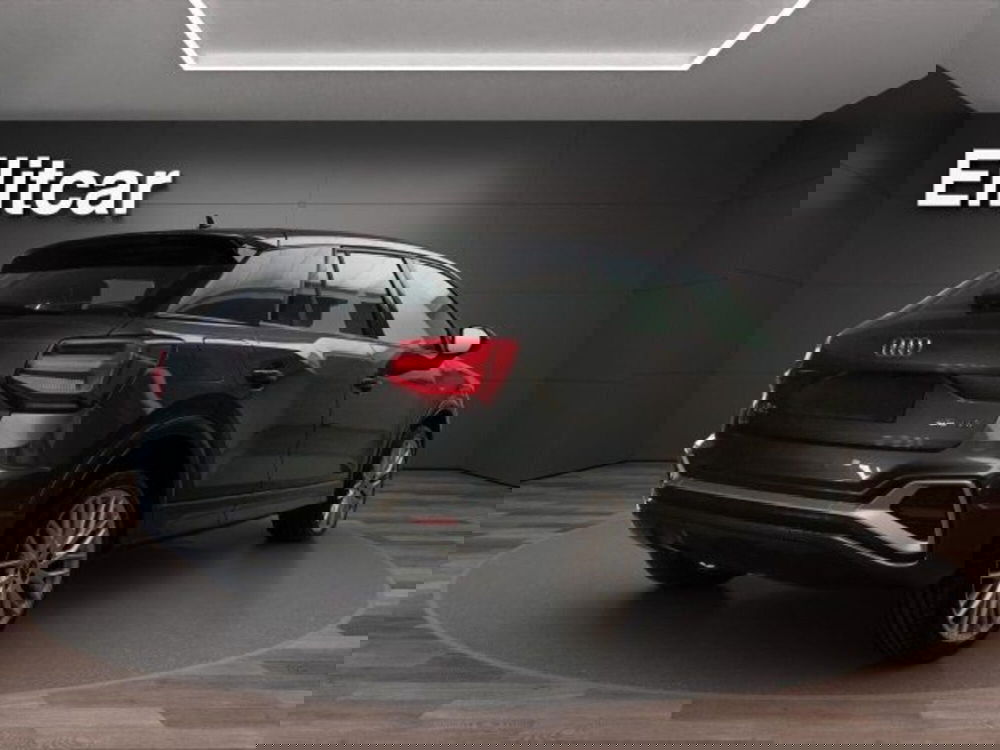 Audi Q2 usata a Novara (10)