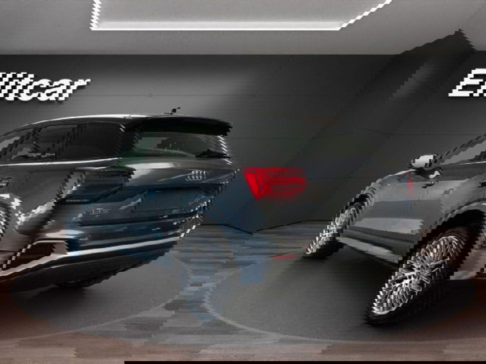 Audi Q2 usata a Novara (6)